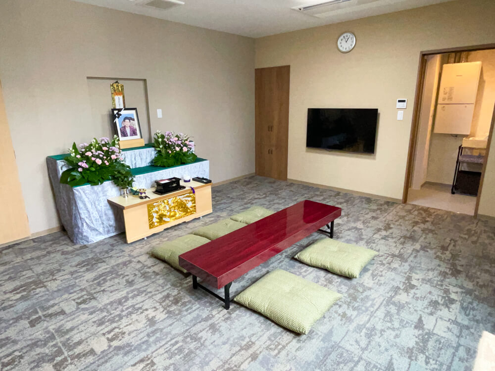控室【すもーる】